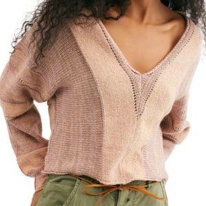 Free People Lemonade Stand sweater